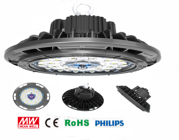 đèn Led UFO Philips 150W